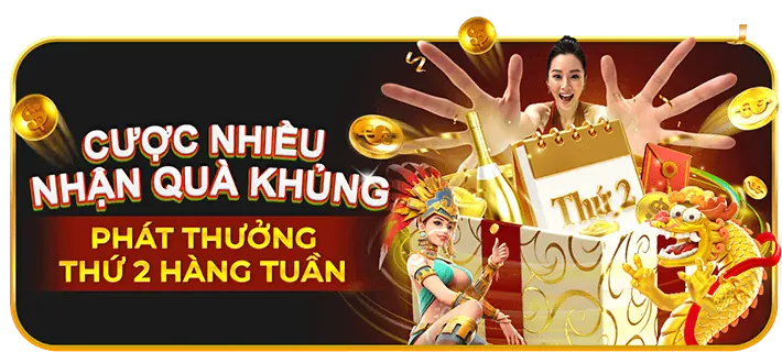 Người chơi thắng lớn trong trò chơi slot 678hi